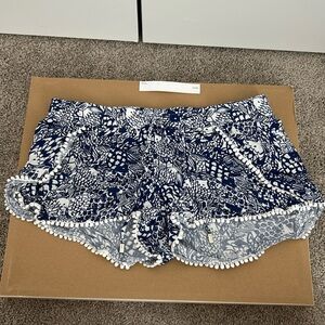 Lilly Pulitzer for Target Shorts